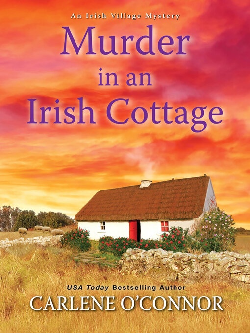 Title details for Murder in an Irish Cottage by Carlene O'Connor - Wait list